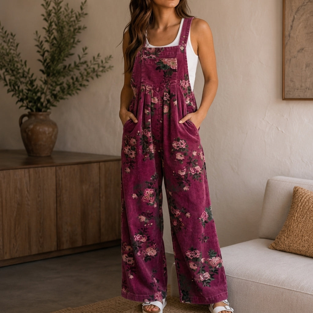Marlow Denim Jumpsuit