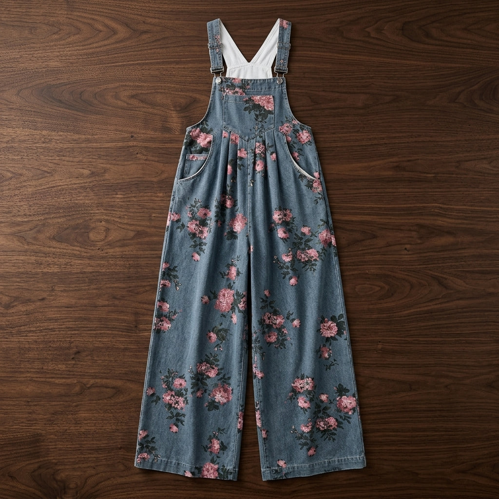 Marlow Denim Jumpsuit