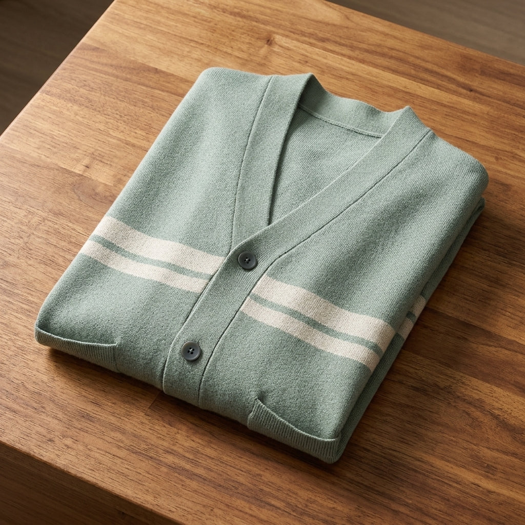 Saluzzo Knit Cardigan