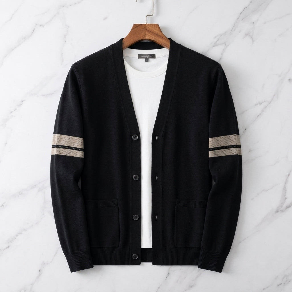 Saluzzo Knit Cardigan