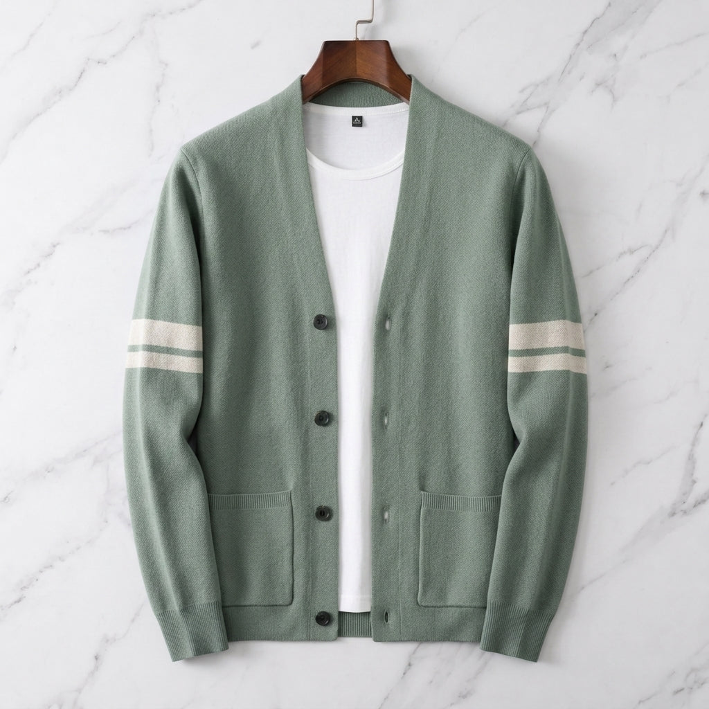 Saluzzo Knit Cardigan