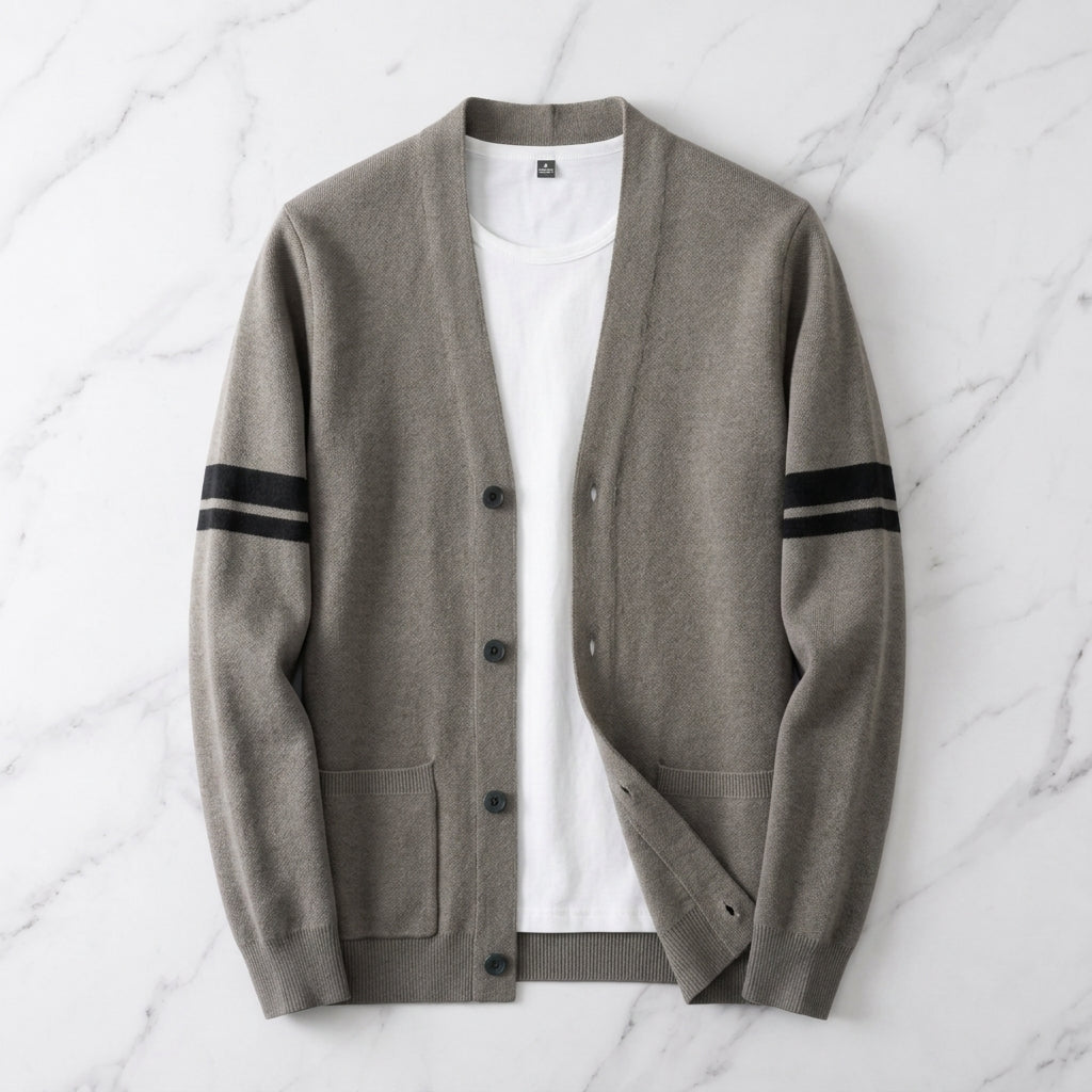 Saluzzo Knit Cardigan