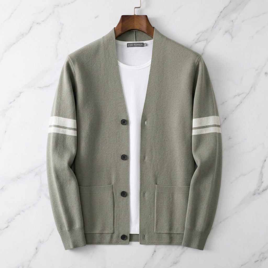 Saluzzo Knit Cardigan