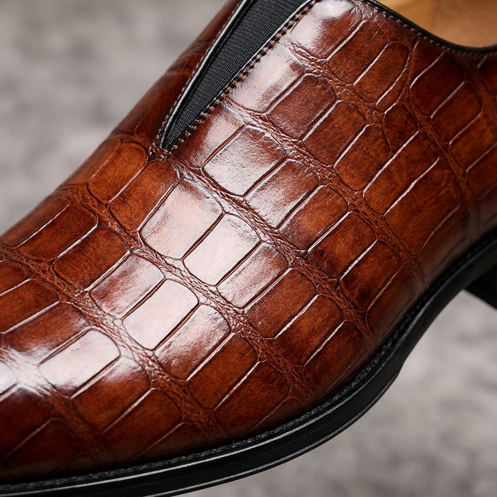 Siena Genuine Leather Loafers