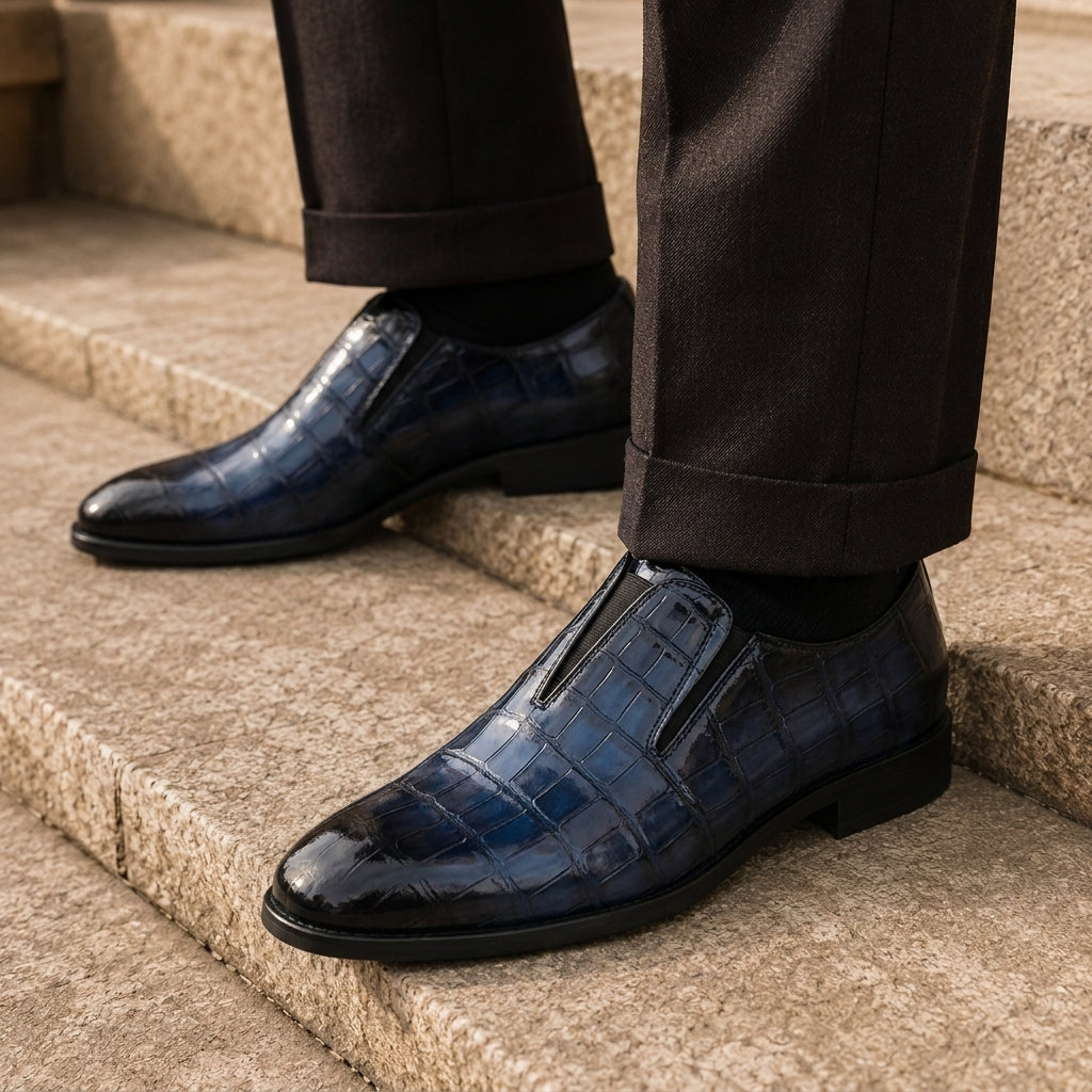 Siena Genuine Leather Loafers