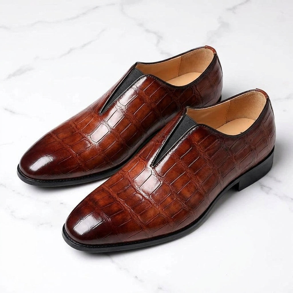 Siena Genuine Leather Loafers