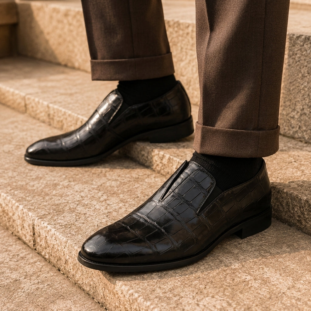 Siena Genuine Leather Loafers