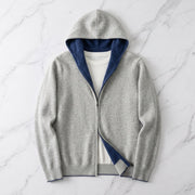 Grey & Blue