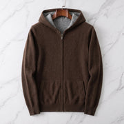 Brown & Grey