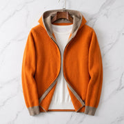 Orange & Khaki