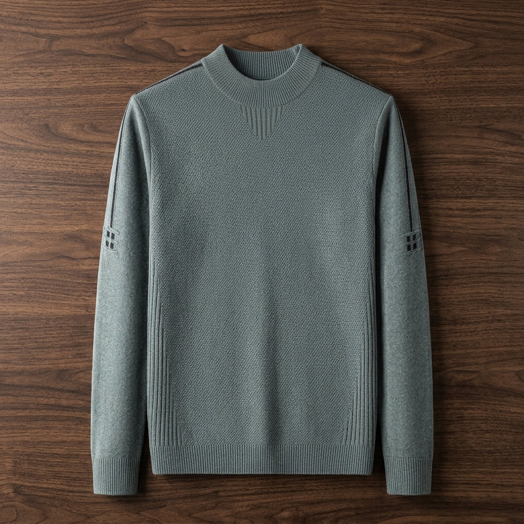 Sirolo Jacquard Sweater