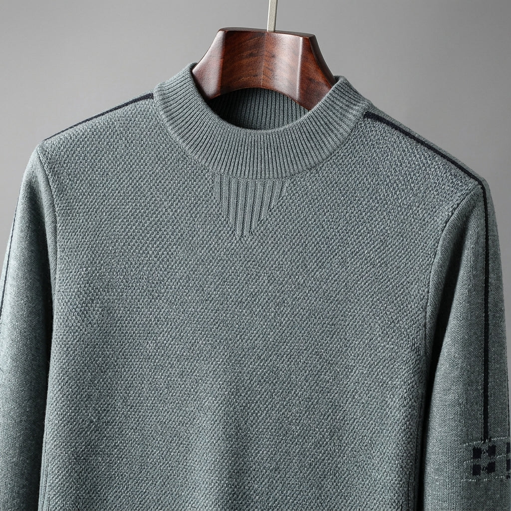 Sirolo Jacquard Sweater