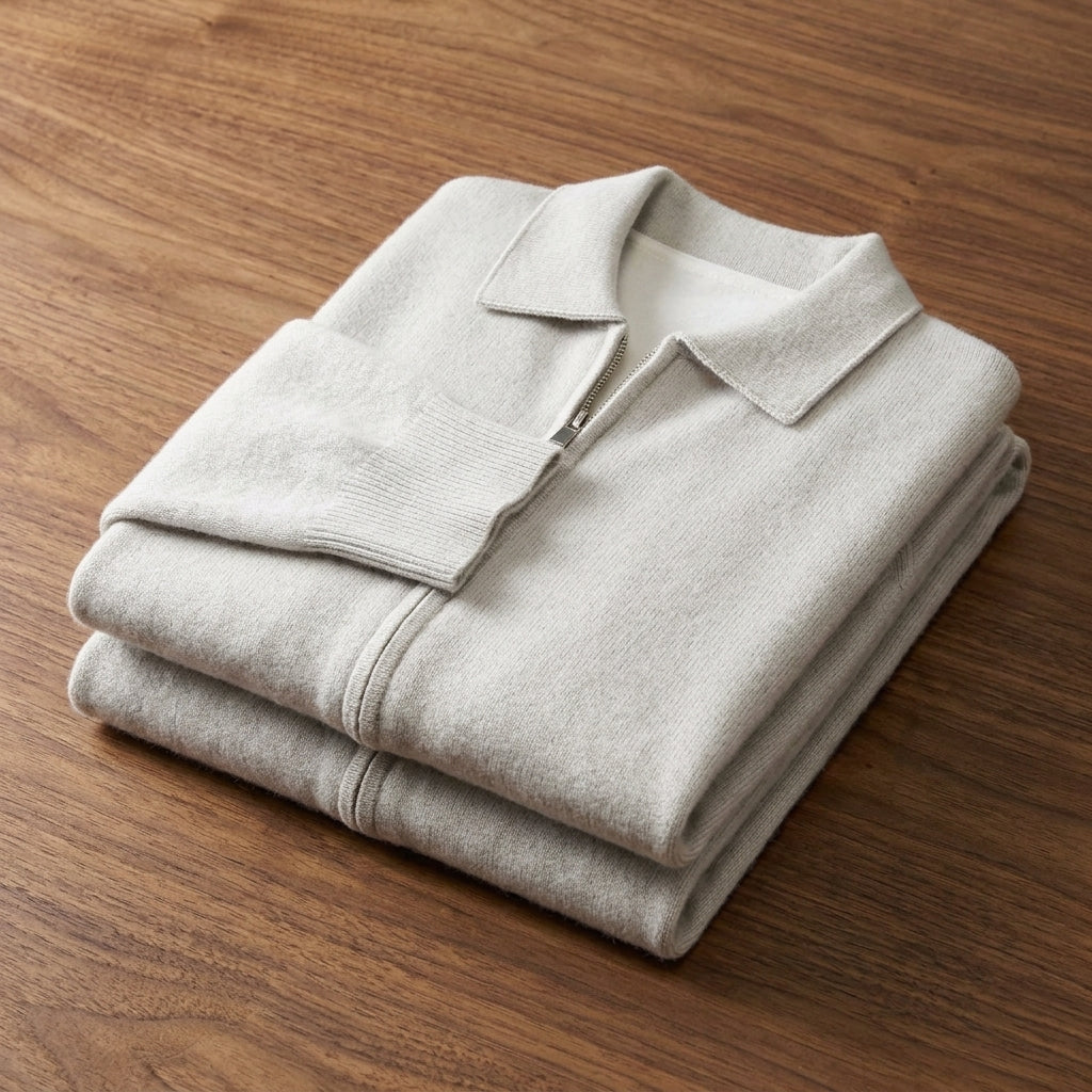 Scanno Cashmere Cardigan