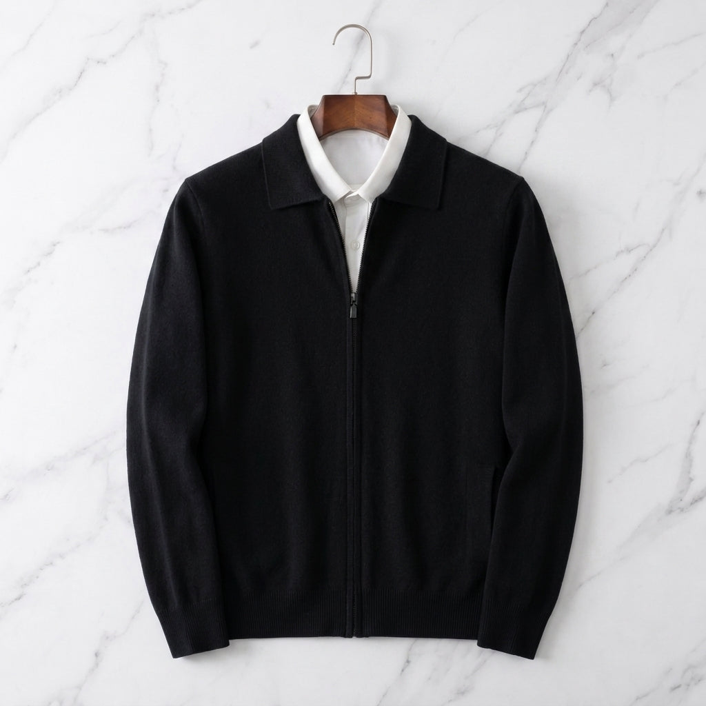 Scanno Cashmere Cardigan