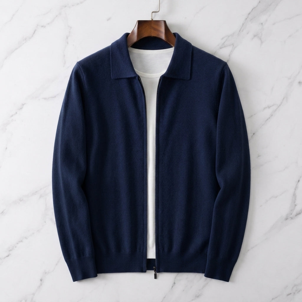 Scanno Cashmere Cardigan