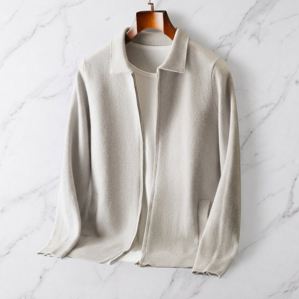 Scanno Cashmere Cardigan