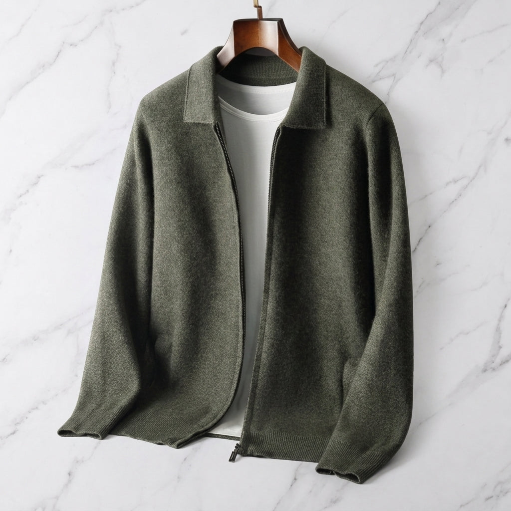 Scanno Cashmere Cardigan