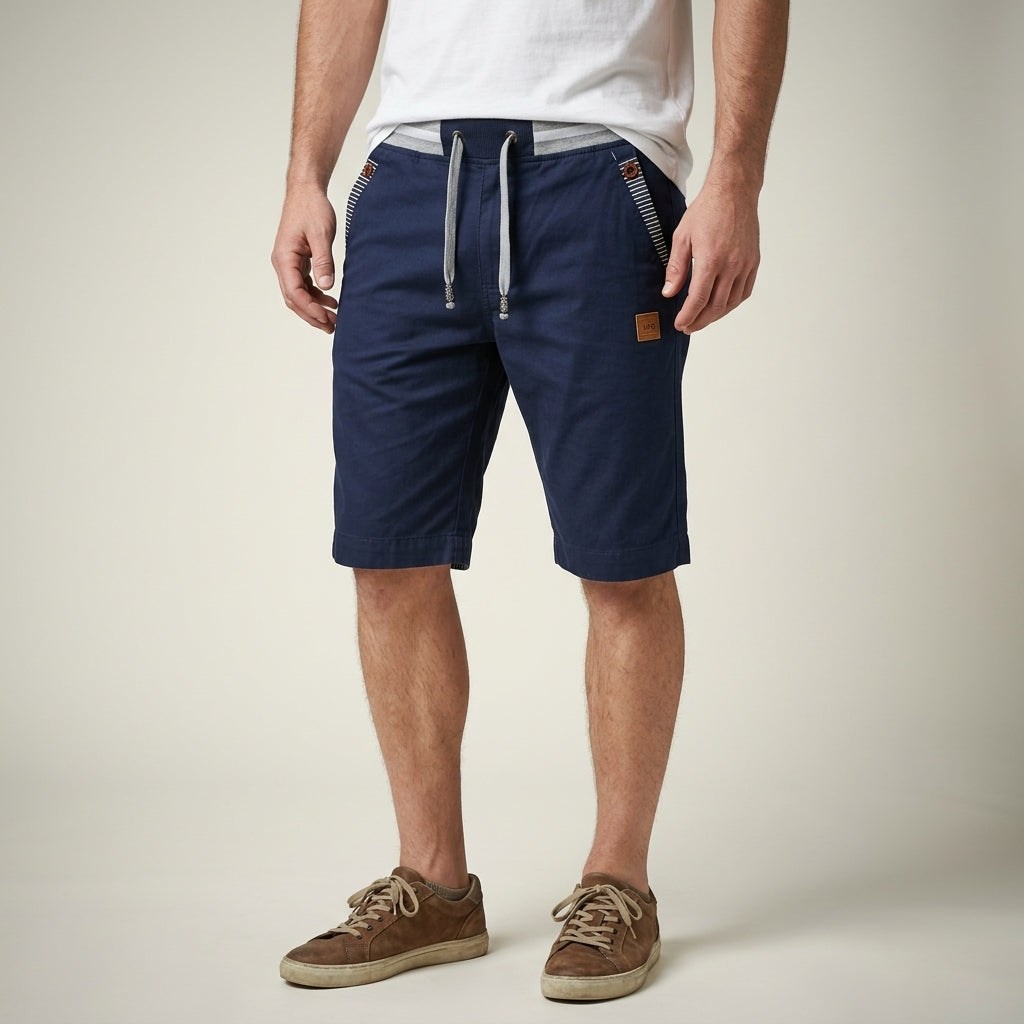 Vejer Cotton Shorts