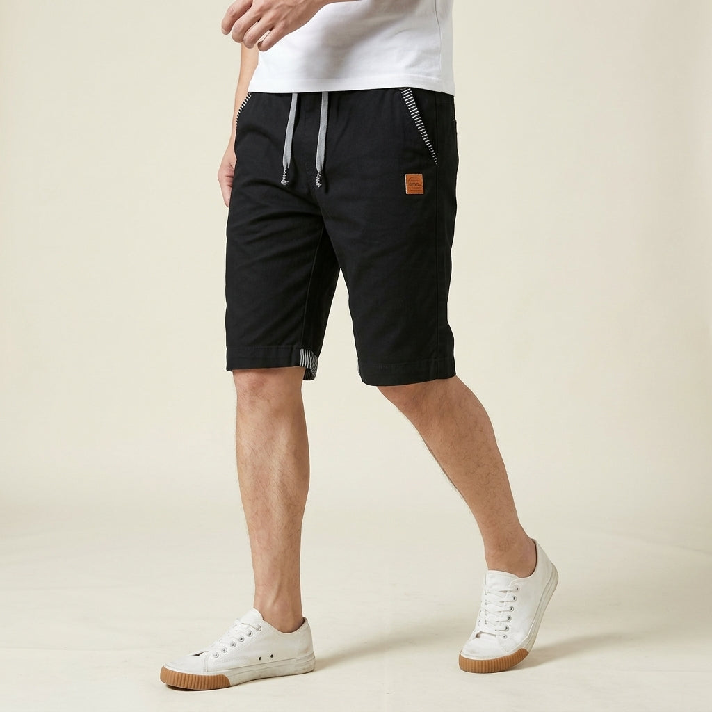 Vejer Cotton Shorts