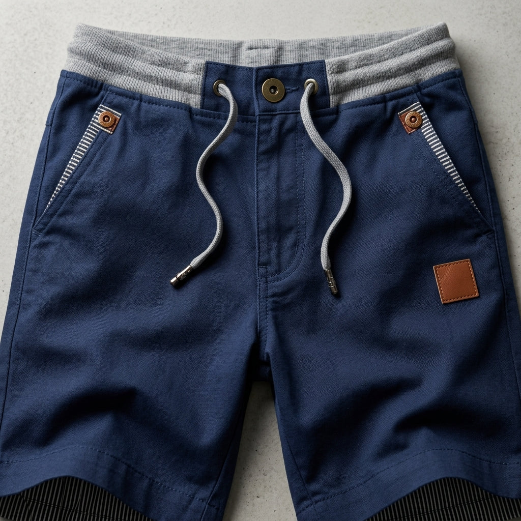 Vejer Cotton Shorts