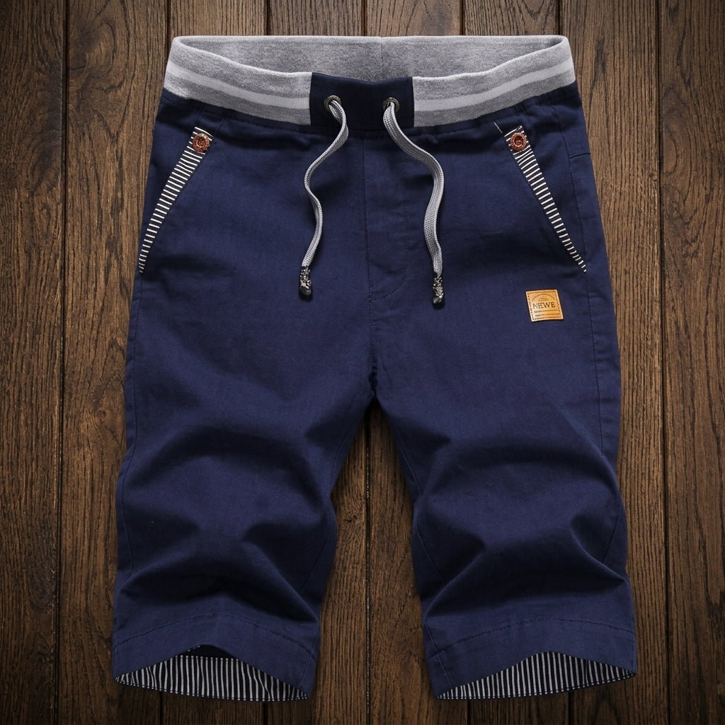 Vejer Cotton Shorts