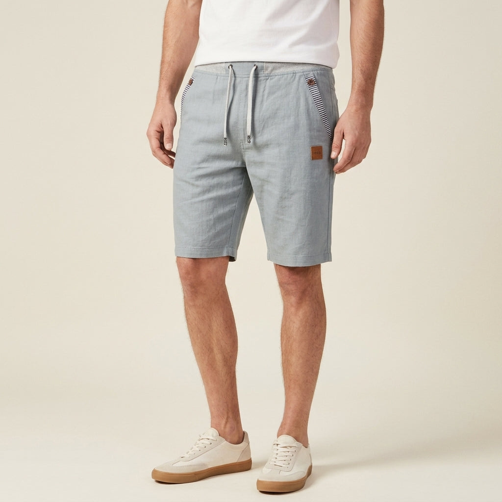 Vejer Cotton Shorts