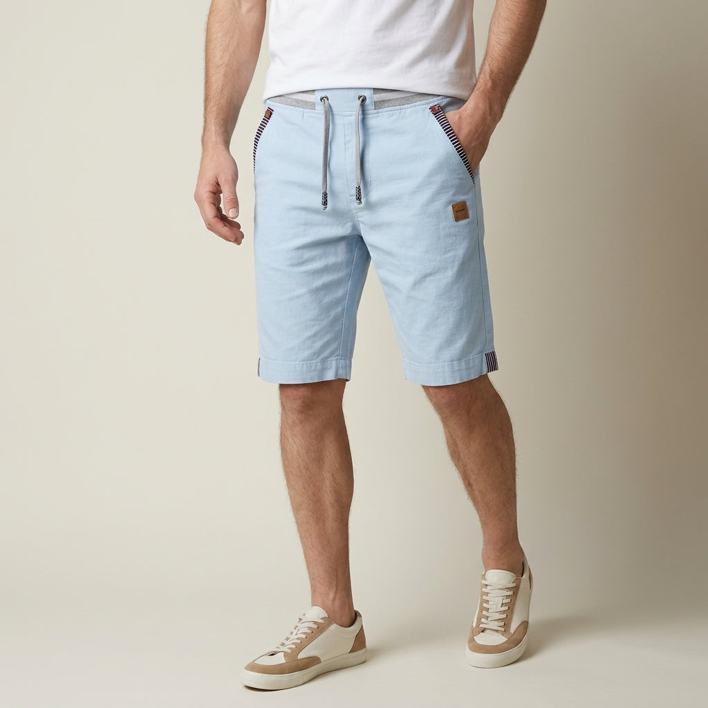 Vejer Cotton Shorts