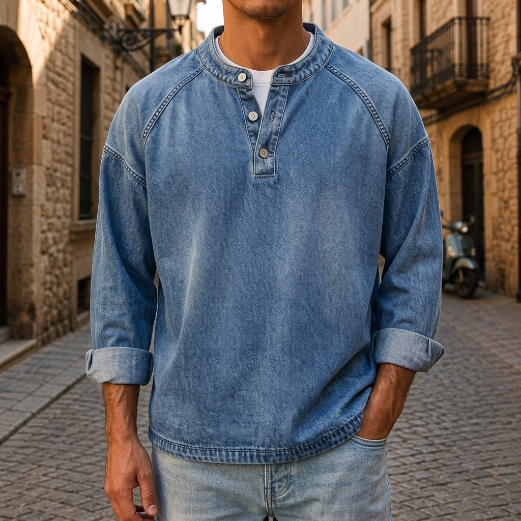 Soave Long Sleeve Shirt