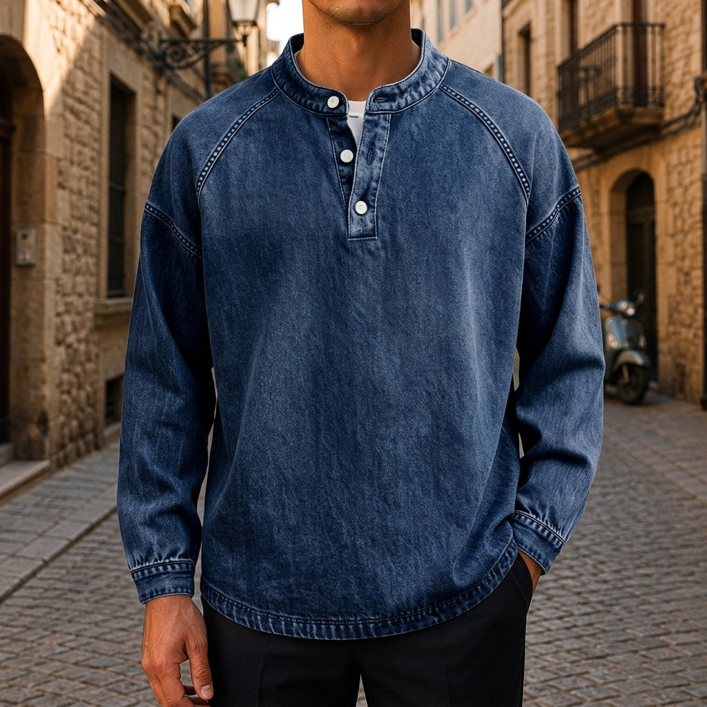 Soave Long Sleeve Shirt