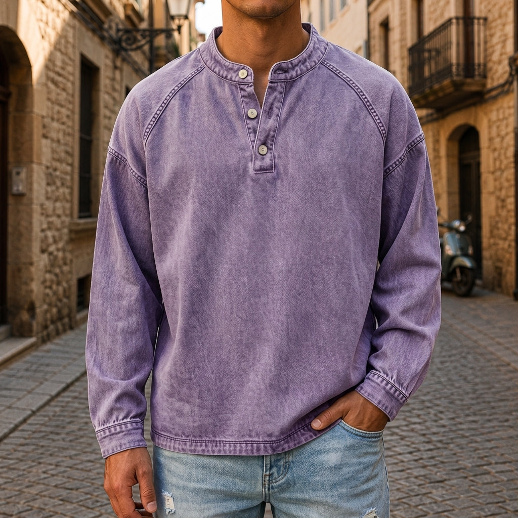 Soave Long Sleeve Shirt