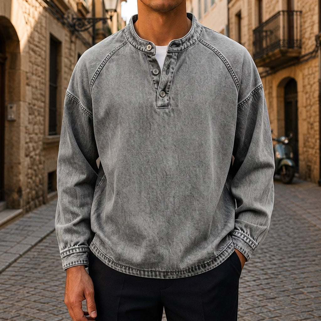 Soave Long Sleeve Shirt