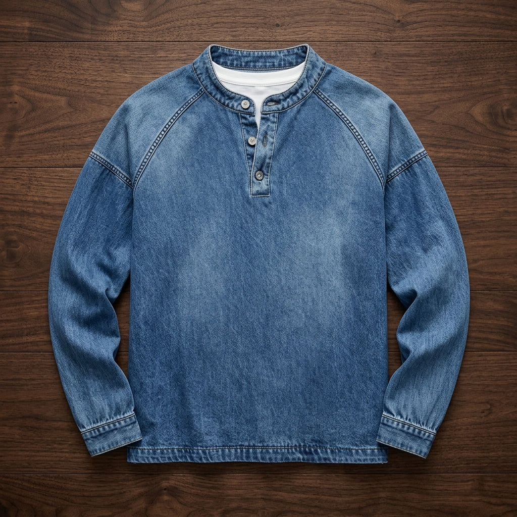 Soave Long Sleeve Shirt