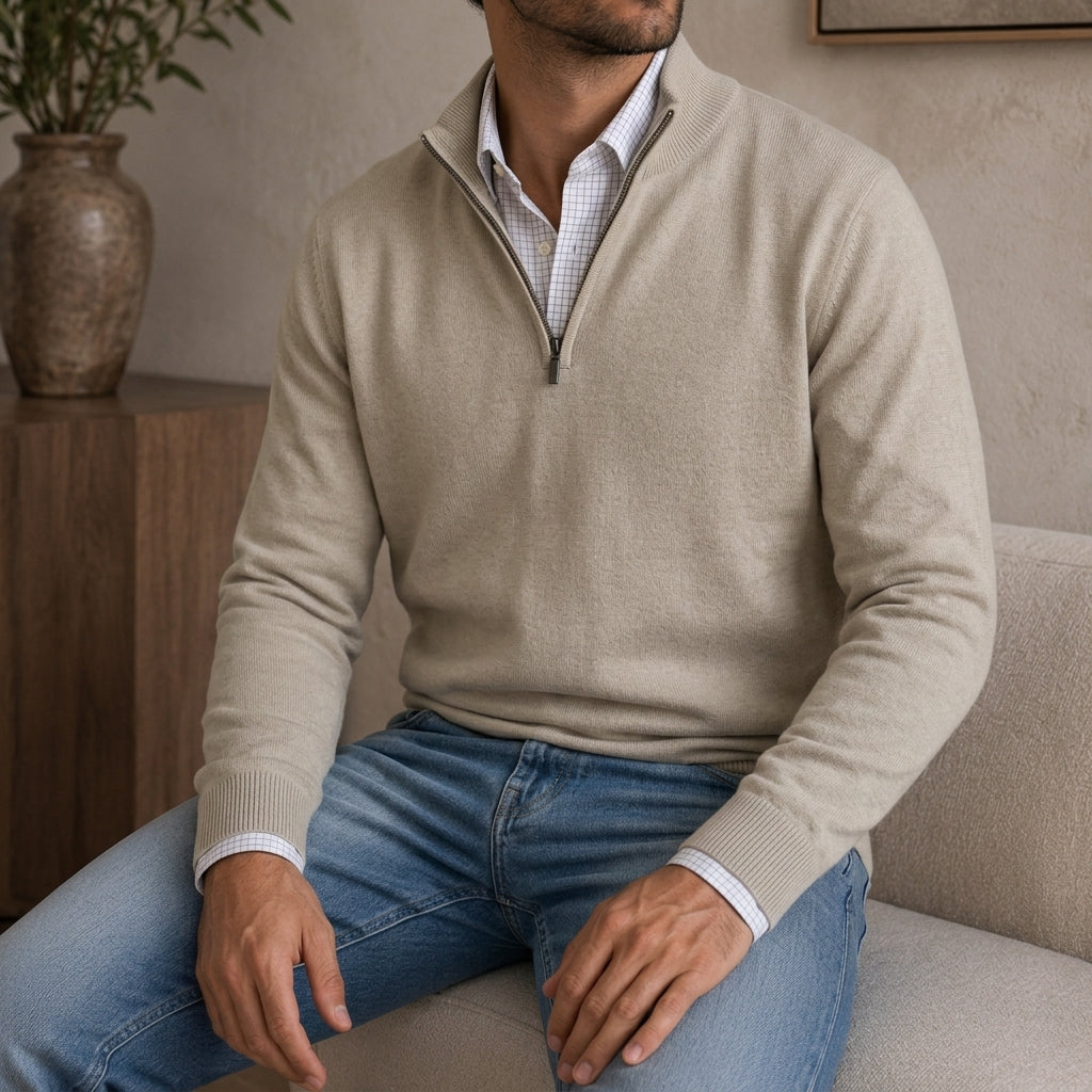 Otranto Quarter Zip