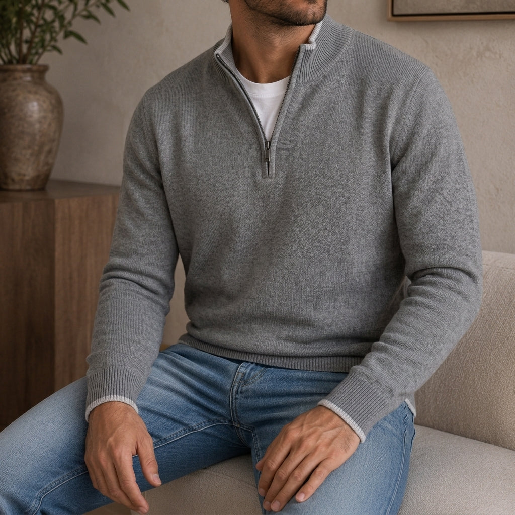 Otranto Quarter Zip