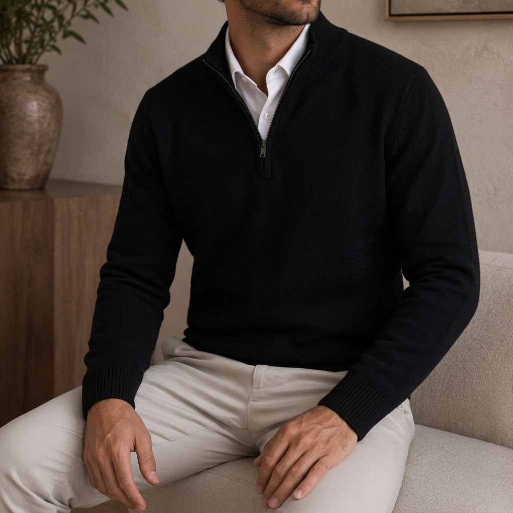 Otranto Quarter Zip