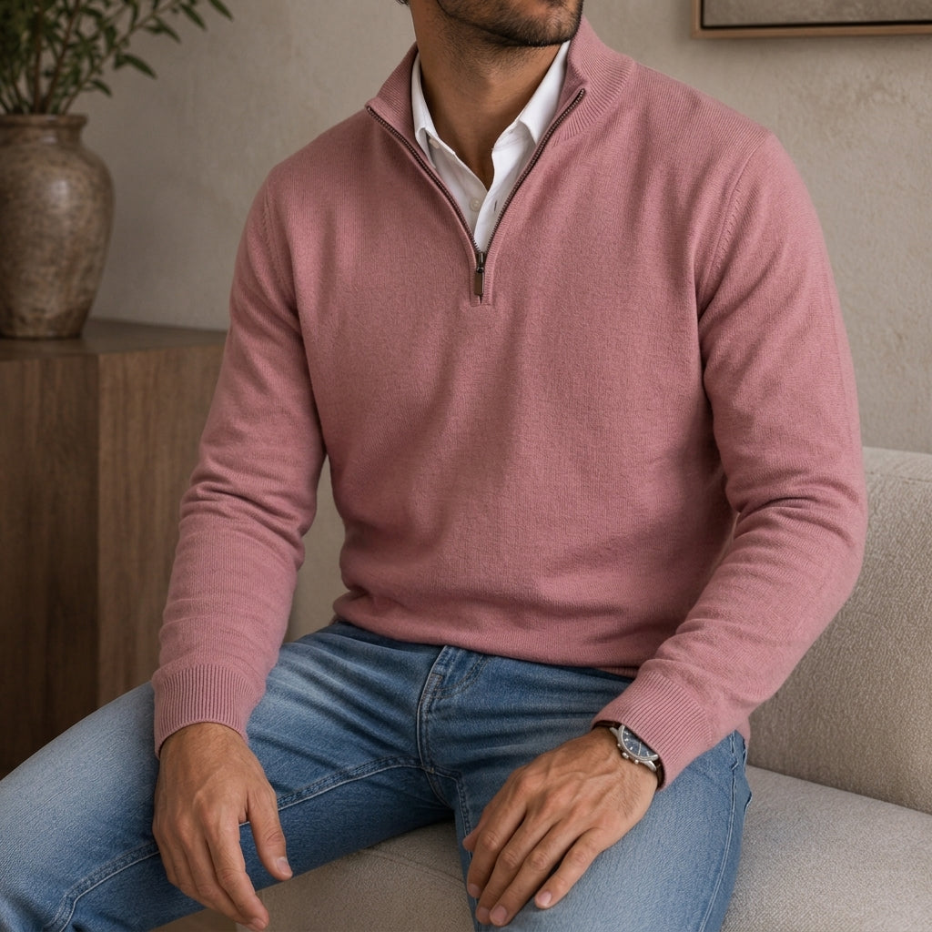 Otranto Quarter Zip
