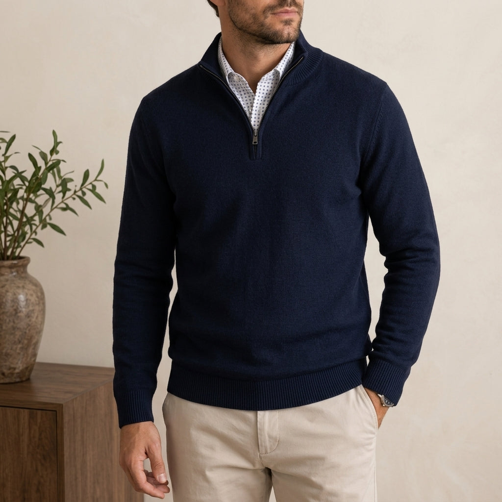 Otranto Quarter Zip