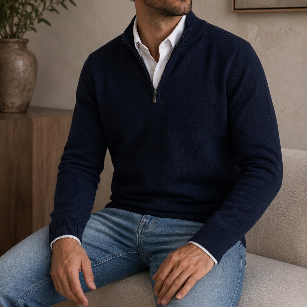 Otranto Quarter Zip