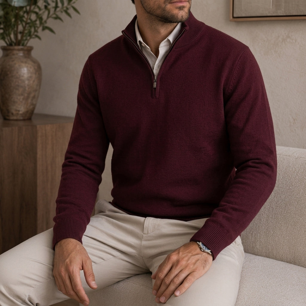 Otranto Quarter Zip
