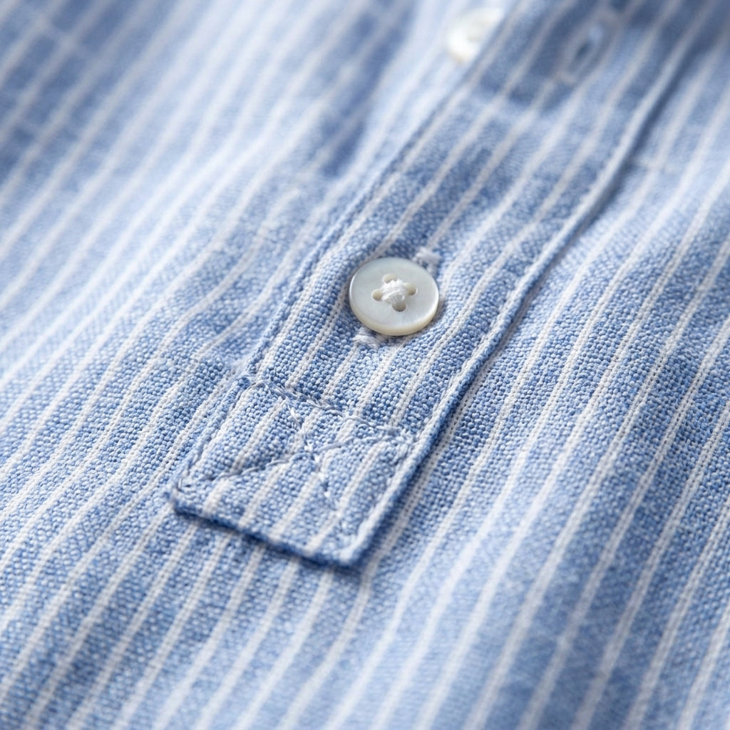 Cortona Breathable Henley Shirt
