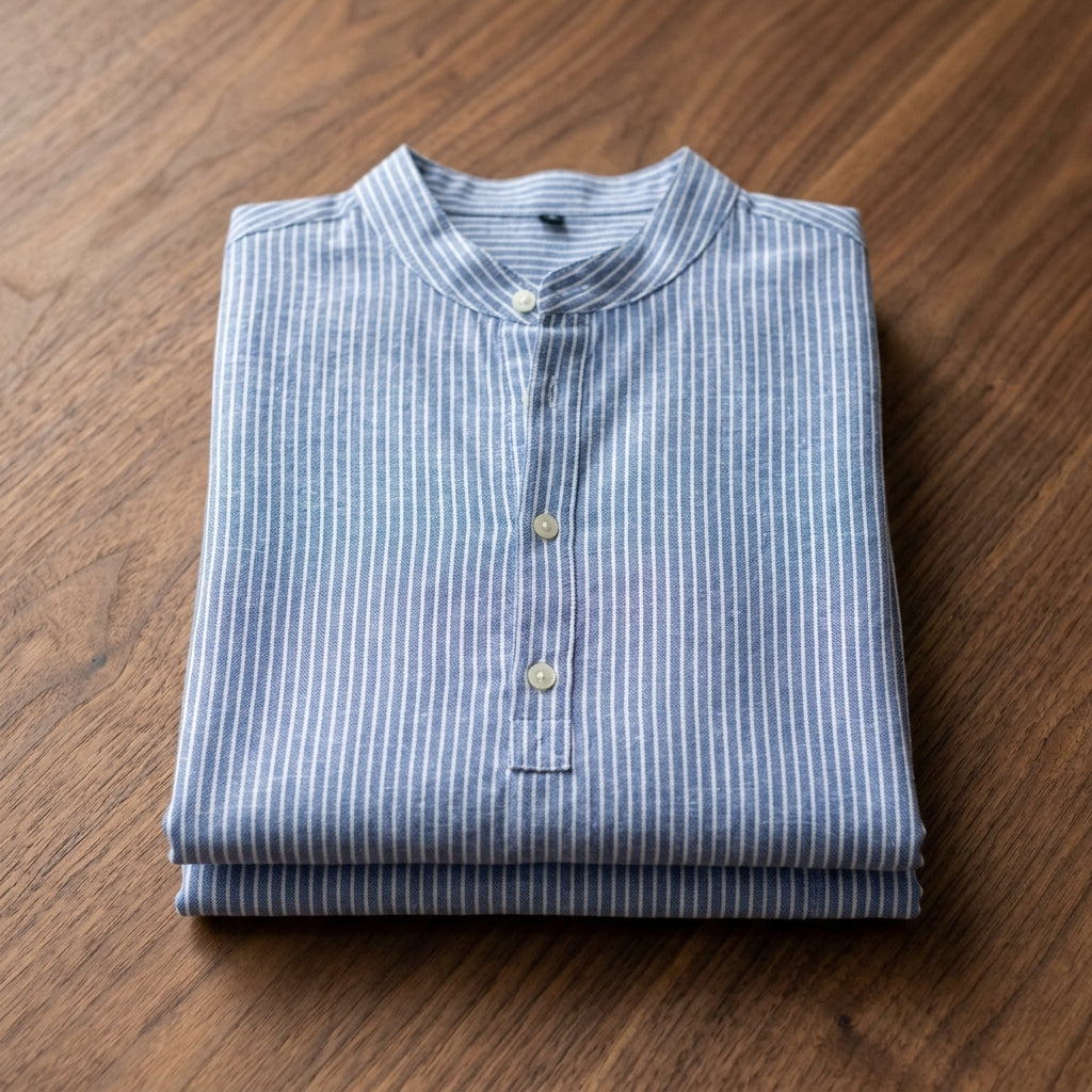 Cortona Breathable Henley Shirt