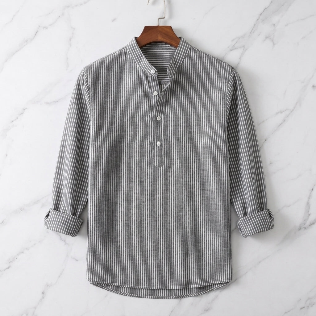 Cortona Breathable Henley Shirt