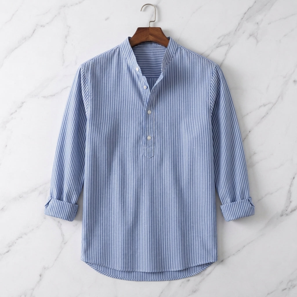 Cortona Breathable Henley Shirt