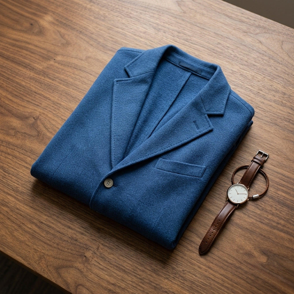 Praiano Tailored Fit  Blazer