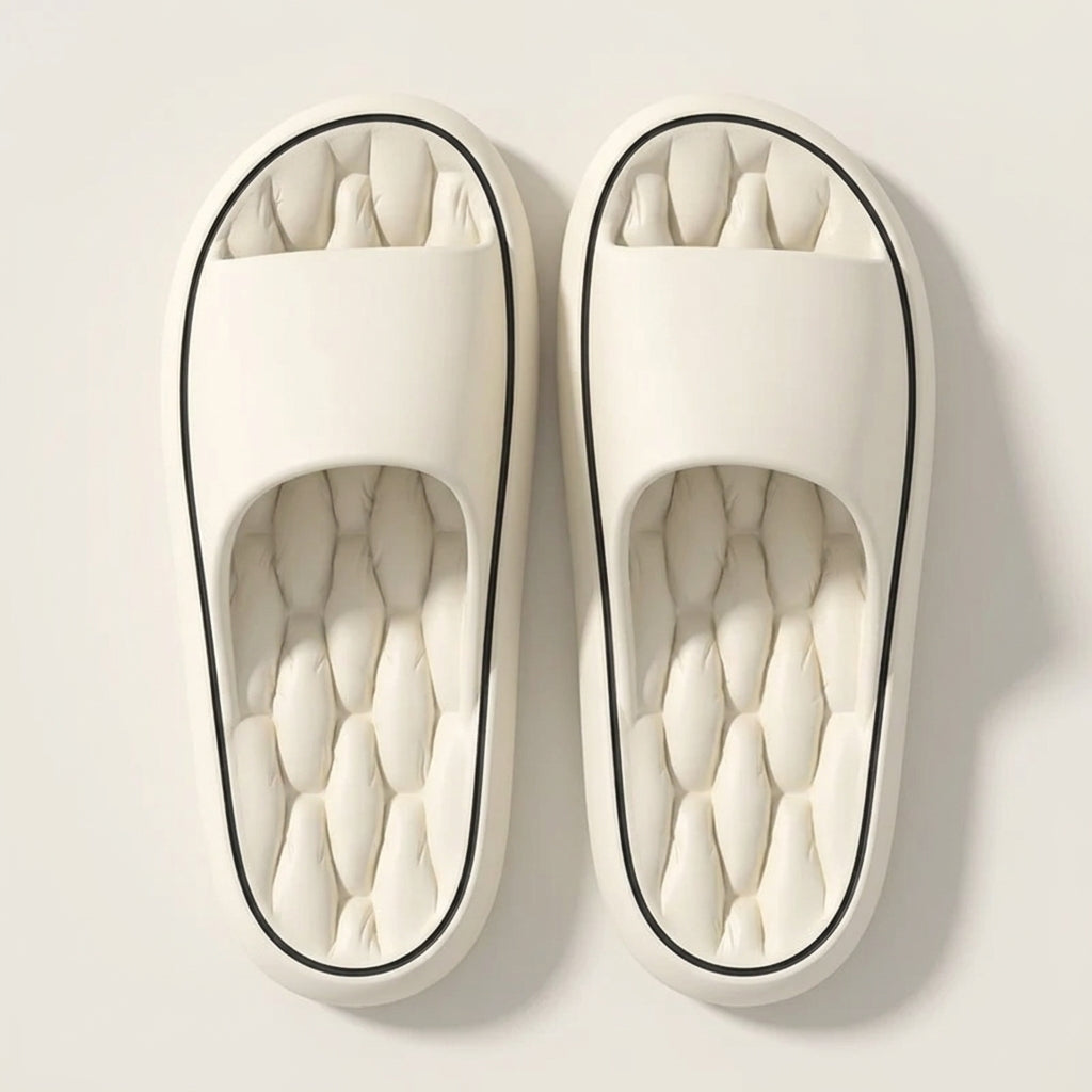 Asolo Cushioned Slides