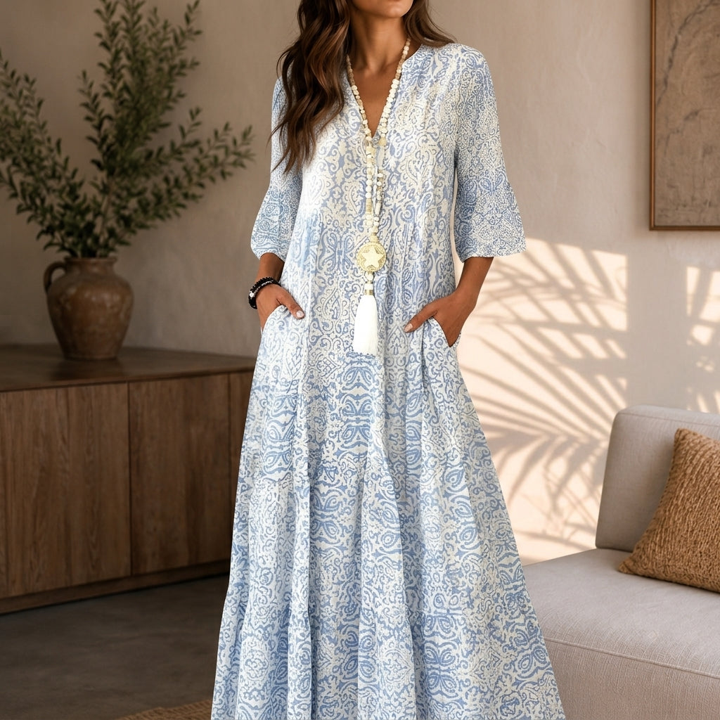Pergola Women's Summer Dress