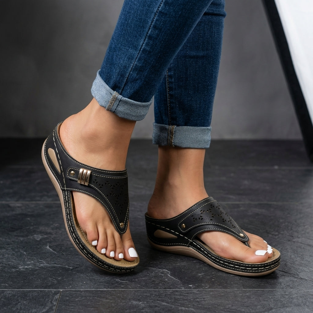 San Leo Women's Sandals