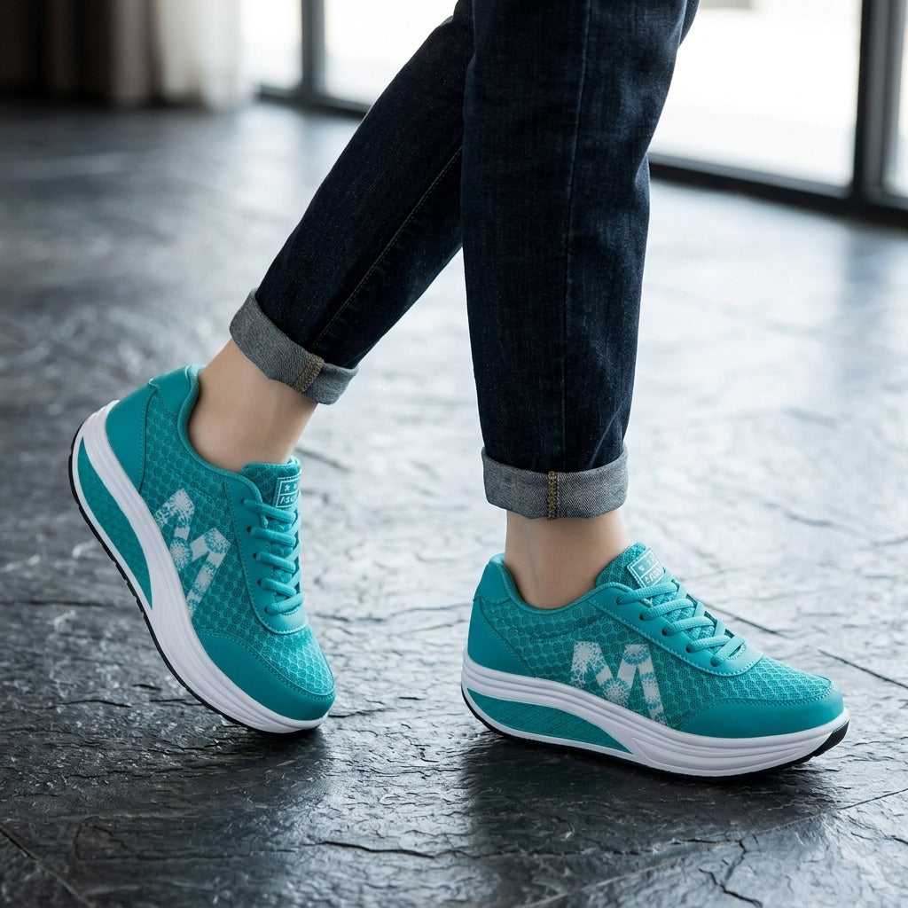 Rovigo Walking Sneakers
