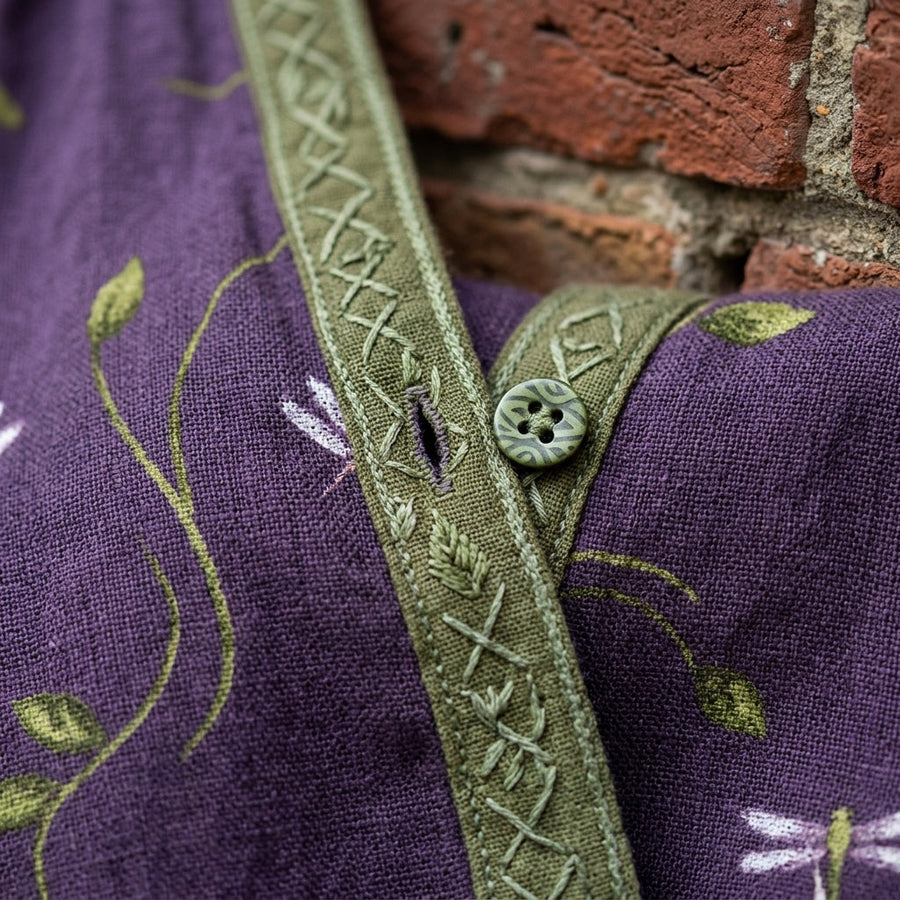 Svolvaer Relaxed Blouse