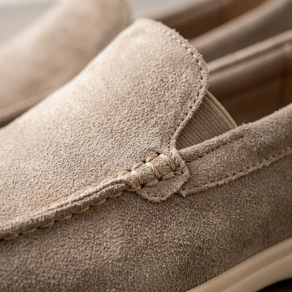 San Leo Men's Casual Slip On Loafers